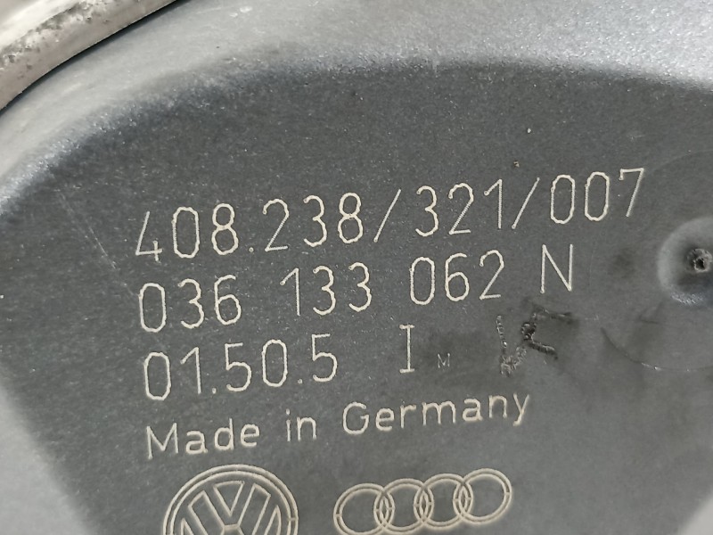 Recambio de caja mariposa para seat ibiza (6l1) cool referencia OEM IAM 036133062N  