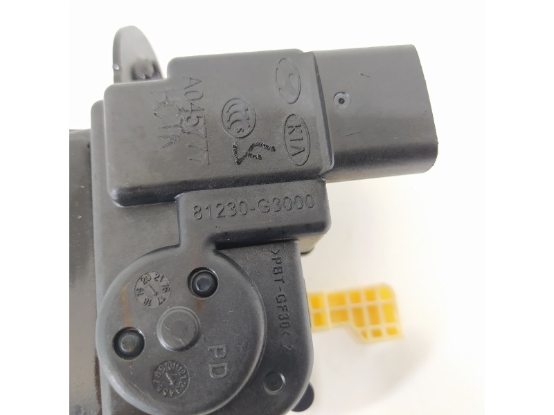 Recambio de cerradura maletero / porton para hyundai i30 (pd) 1.6 crdi cat referencia OEM IAM 81230G3000  