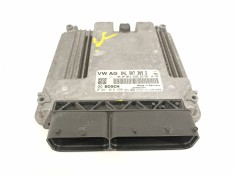 Recambio de centralita motor uce para seat leon sc (5f5) style referencia OEM IAM 04L907309D 0281018498 