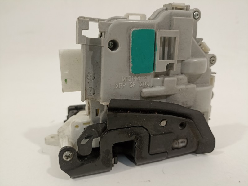 Recambio de cerradura puerta delantera derecha para audi a1 (8xk) attraction referencia OEM IAM 8X1837016C  