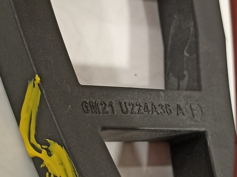 Recambio de maneta exterior delantera derecha para ford mondeo ber. (ca2) ghia referencia OEM IAM 6M21U22404BCW  