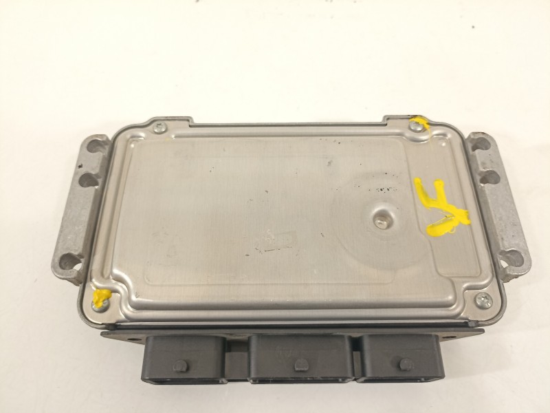 Recambio de centralita motor uce para citroën c4 berlina collection referencia OEM IAM 9657489480 0261208491 