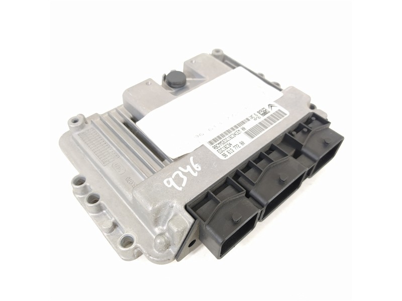 Recambio de centralita motor uce para citroën c4 berlina collection referencia OEM IAM 9661377280 0281011863 