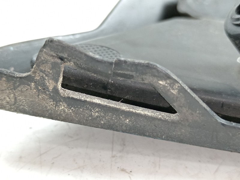 Recambio de rejilla paragolpes izquierda para seat leon sc (5f5) style referencia OEM IAM 5F0853666A  