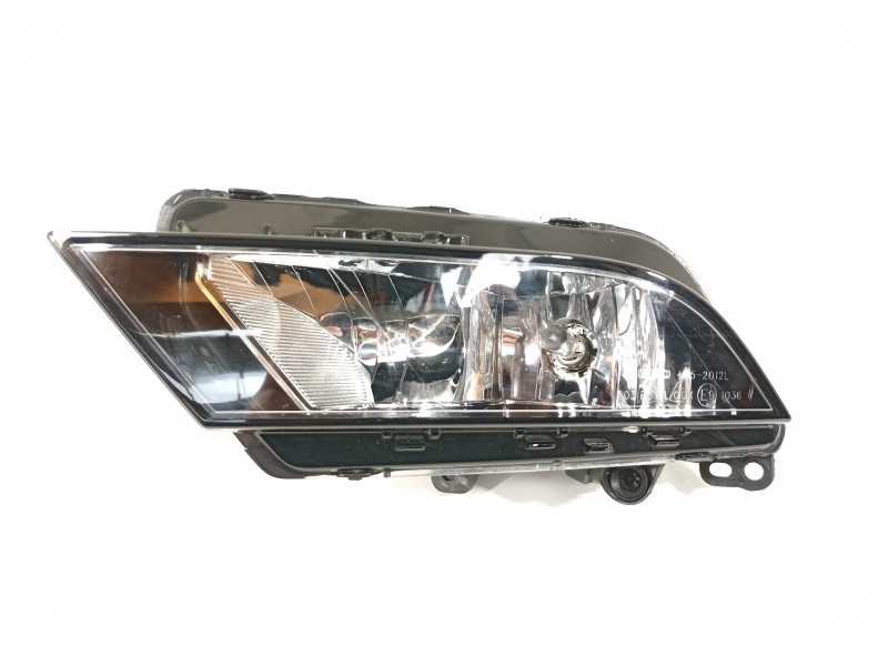 Recambio de faro antiniebla izquierdo para seat leon sc (5f5) style referencia OEM IAM 6J9941701A  