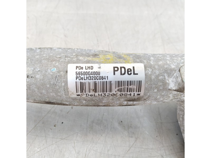 Recambio de cremallera direccion para hyundai i30 (pd) 1.6 crdi cat referencia OEM IAM 56500G4000  