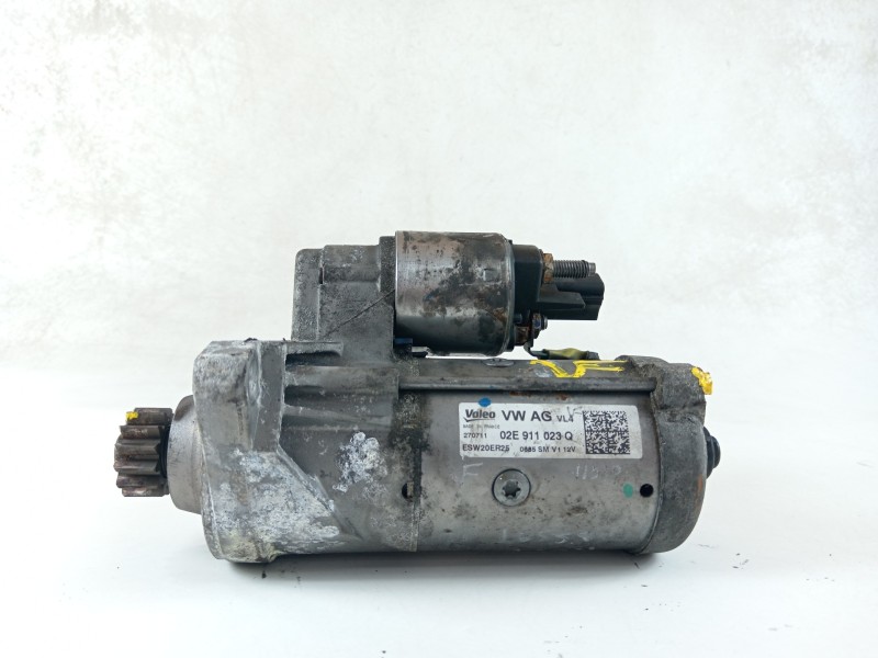 Recambio de motor arranque para seat ibiza (6k1) select referencia OEM IAM 02E911023Q  