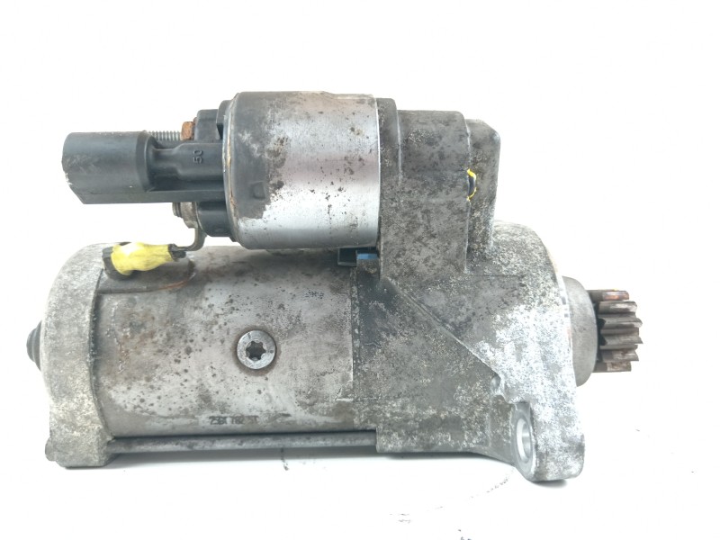 Recambio de motor arranque para seat ibiza (6k1) select referencia OEM IAM 02E911023Q  