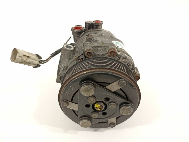 Recambio de compresor aire acondicionado para opel meriva cosmo referencia OEM IAM 13197538  