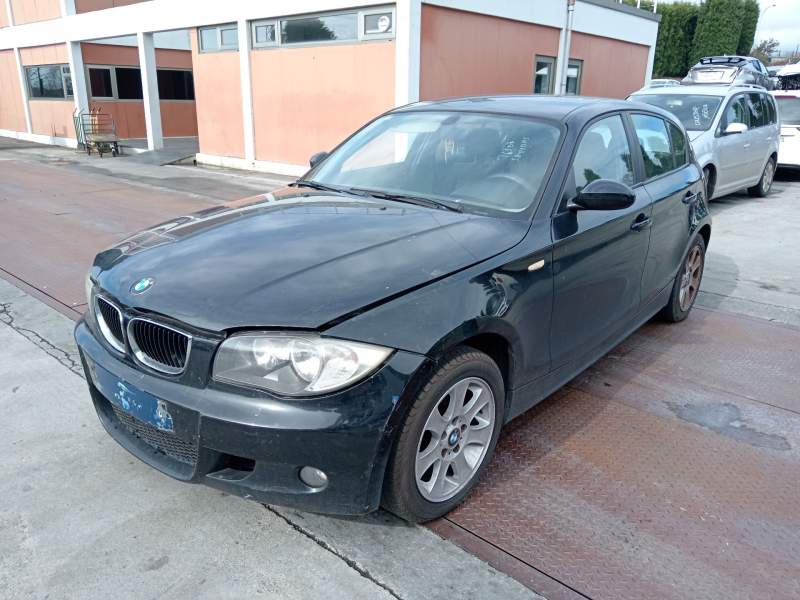 bmw 1 (e87) del año 2005