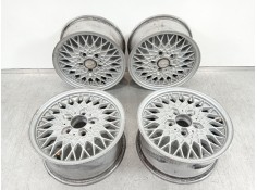 Recambio de juego de llantas para mercedes-benz vaneo (w414) furgoneta compacta cdi (414.700) referencia OEM IAM KBA40912