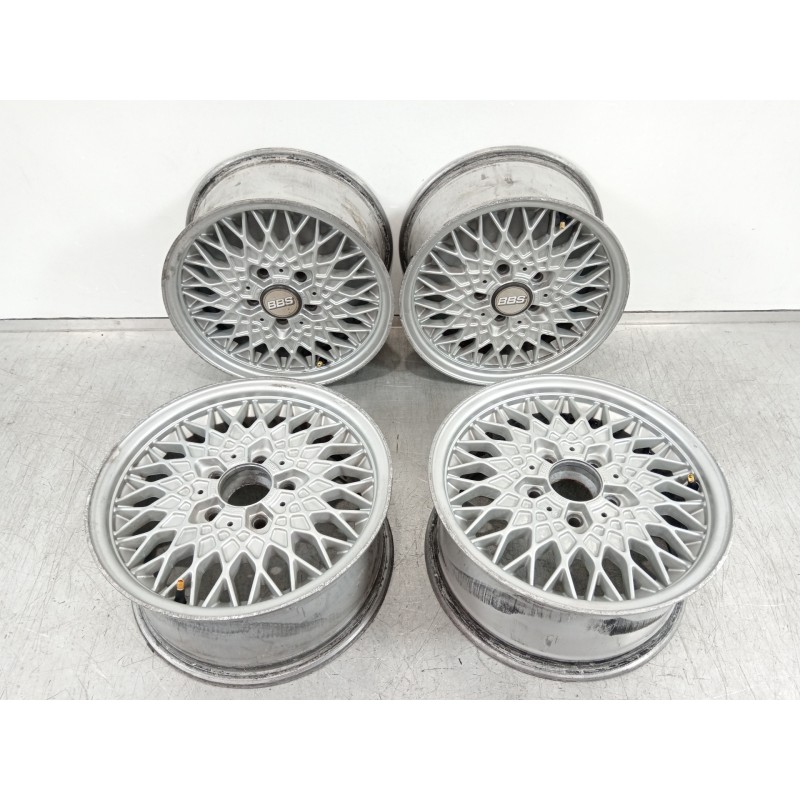 Recambio de juego de llantas para mercedes-benz vaneo (w414) furgoneta compacta cdi (414.700) referencia OEM IAM KBA40912  