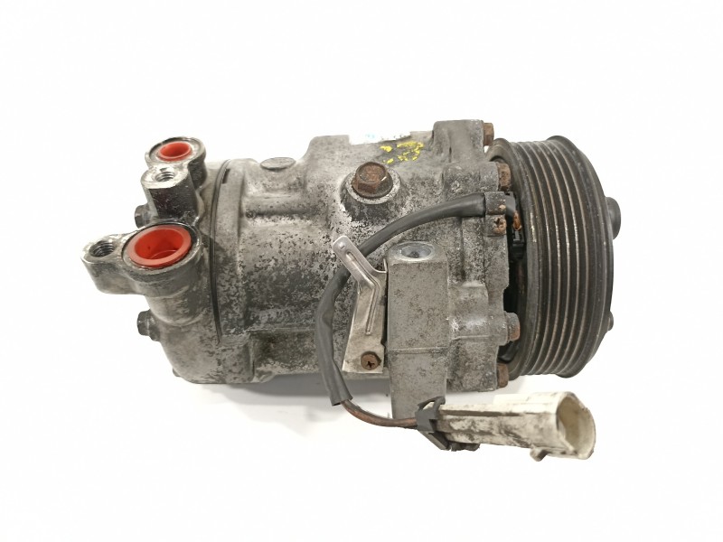 Recambio de compresor aire acondicionado para opel meriva cosmo referencia OEM IAM 13197538  