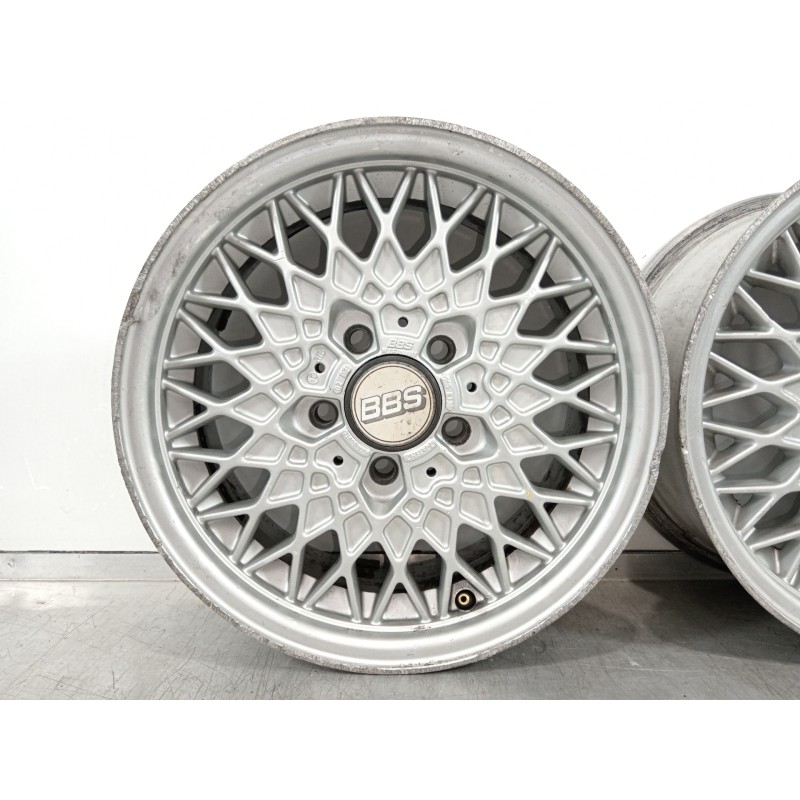 Recambio de juego de llantas para mercedes-benz vaneo (w414) furgoneta compacta cdi (414.700) referencia OEM IAM KBA40912  