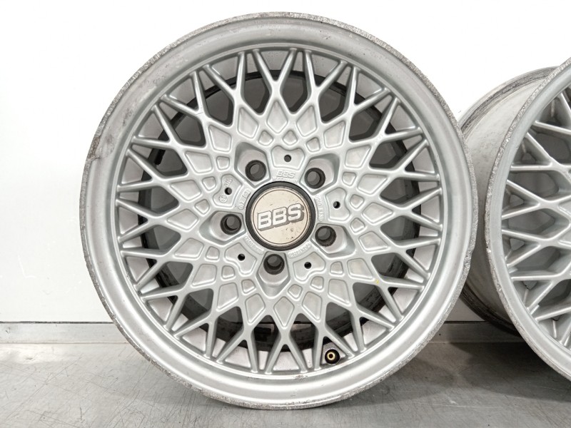 Recambio de juego de llantas para mercedes-benz vaneo (w414) furgoneta compacta cdi (414.700) referencia OEM IAM KBA40912  