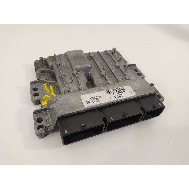 Recambio de centralita motor uce para renault scenic iii expression referencia OEM IAM 237106691R  