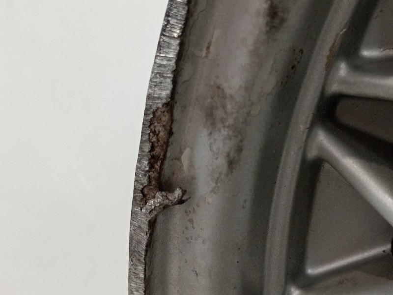 Recambio de juego de llantas para mercedes-benz vaneo (w414) furgoneta compacta cdi (414.700) referencia OEM IAM KBA40912  