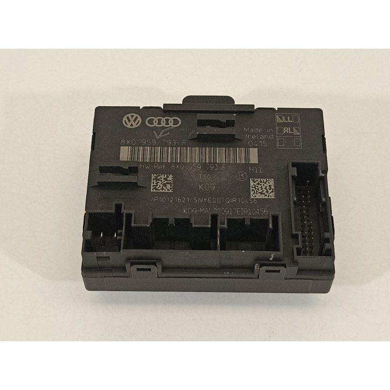 Recambio de modulo electronico para audi a1 (8xk) attraction referencia OEM IAM 8X0959793F  