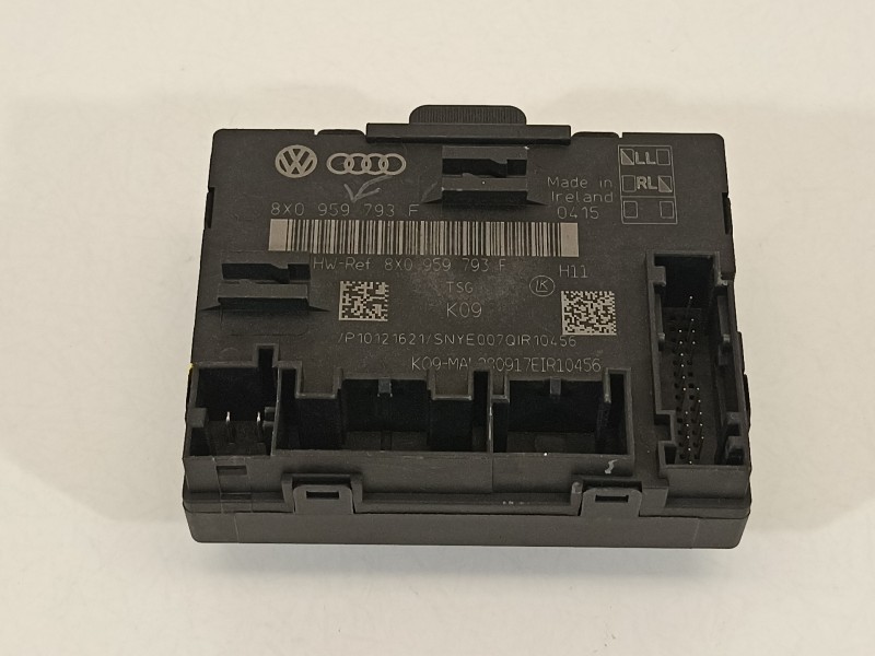 Recambio de modulo electronico para audi a1 (8xk) attraction referencia OEM IAM 8X0959793F  