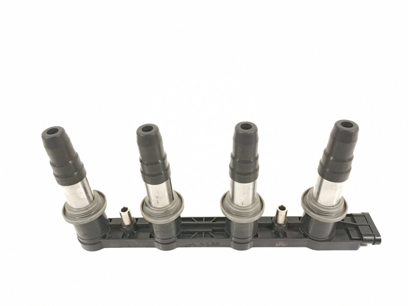Recambio de bobina encendido para chevrolet aveo ls referencia OEM IAM U6053  