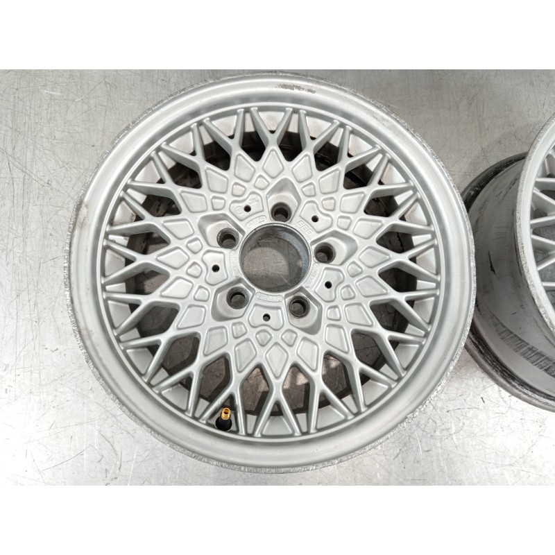 Recambio de juego de llantas para mercedes-benz vaneo (w414) furgoneta compacta cdi (414.700) referencia OEM IAM KBA40912  