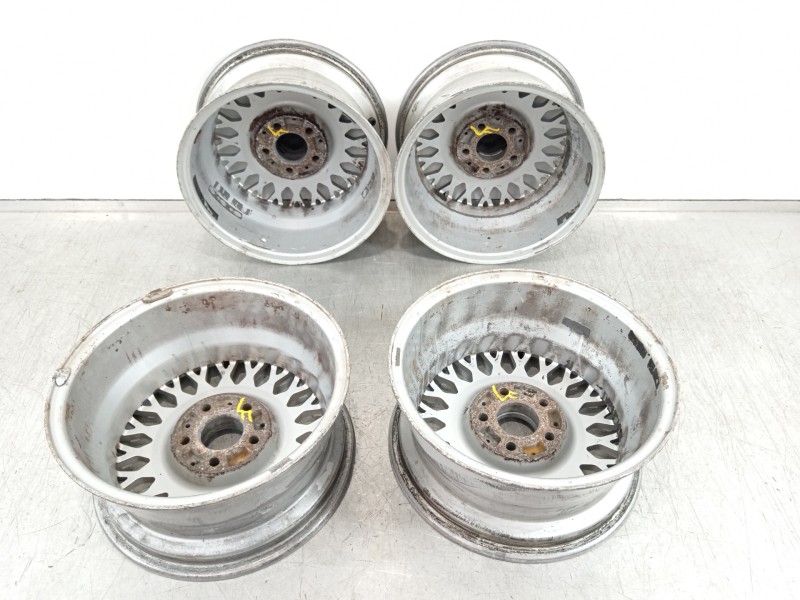 Recambio de juego de llantas para mercedes-benz vaneo (w414) furgoneta compacta cdi (414.700) referencia OEM IAM KBA40912  