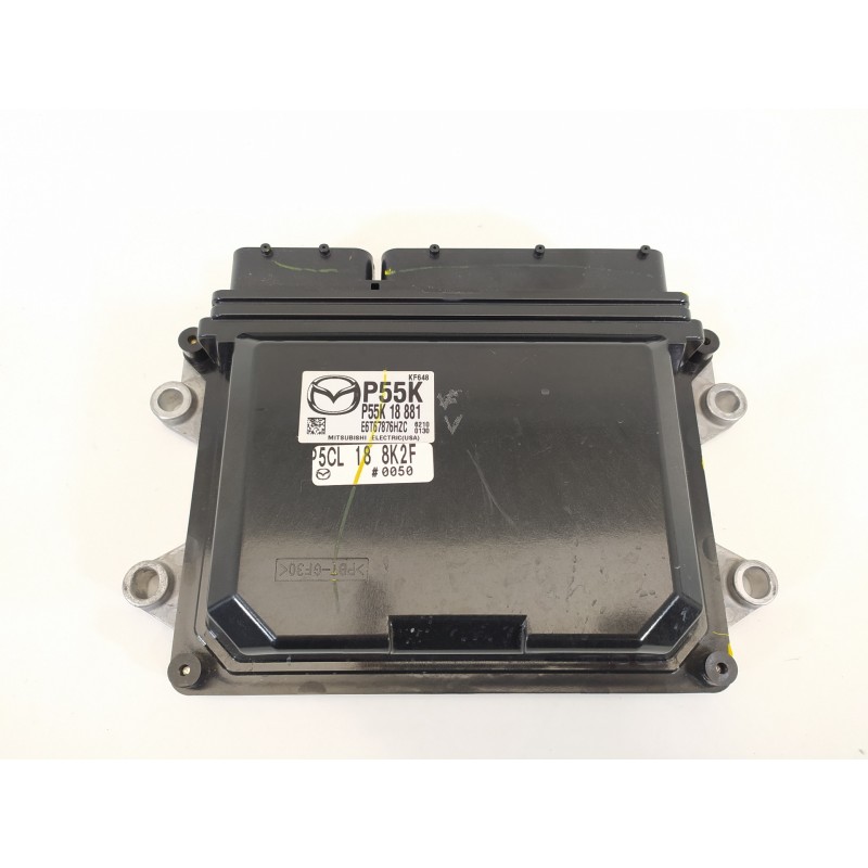 Recambio de centralita motor uce para mazda 2 lim. () black tech edition referencia OEM IAM P55K18881 E6T67876HZC P5CL188K2F