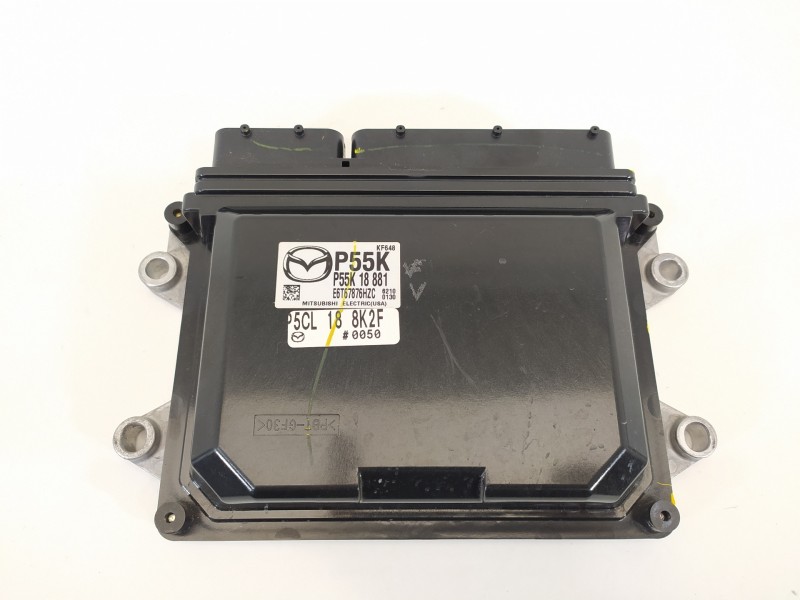 Recambio de centralita motor uce para mazda 2 lim. () black tech edition referencia OEM IAM P55K18881 E6T67876HZC P5CL188K2F