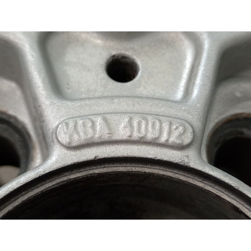 Recambio de juego de llantas para mercedes-benz vaneo (w414) furgoneta compacta cdi (414.700) referencia OEM IAM KBA40912  