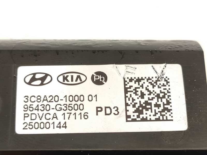 Recambio de conmutador de arranque para hyundai i30 (pd) 1.6 crdi cat referencia OEM IAM 3C8A201000  
