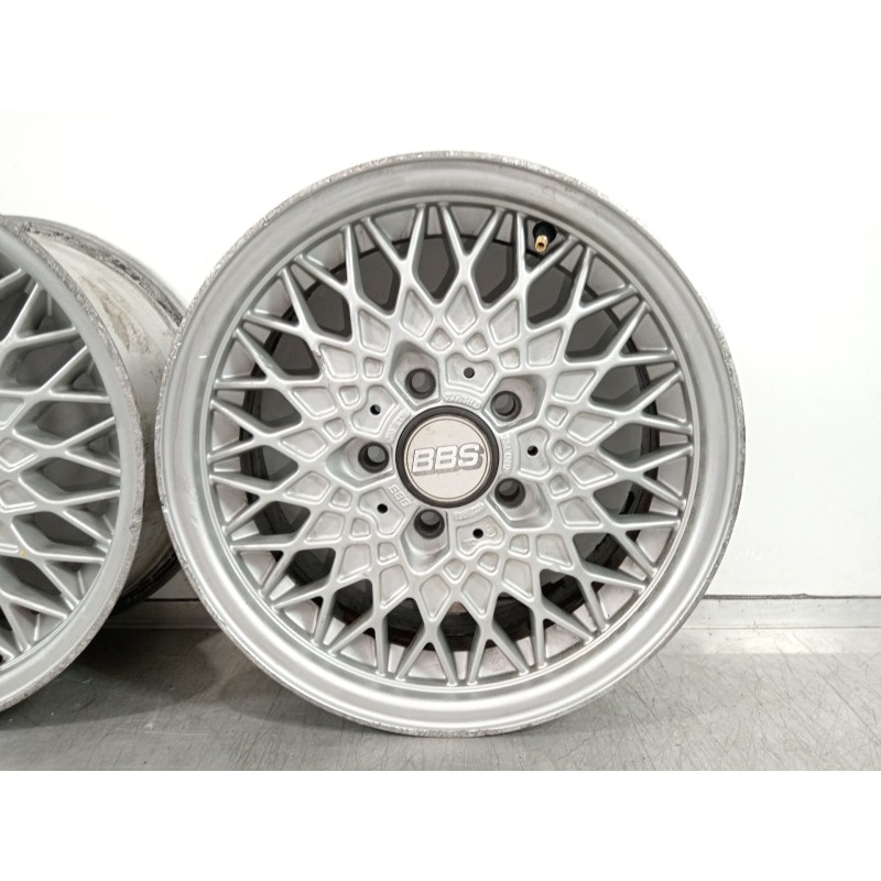 Recambio de juego de llantas para mercedes-benz vaneo (w414) furgoneta compacta cdi (414.700) referencia OEM IAM KBA40912  