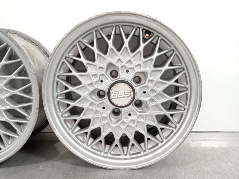 Recambio de juego de llantas para mercedes-benz vaneo (w414) furgoneta compacta cdi (414.700) referencia OEM IAM KBA40912  