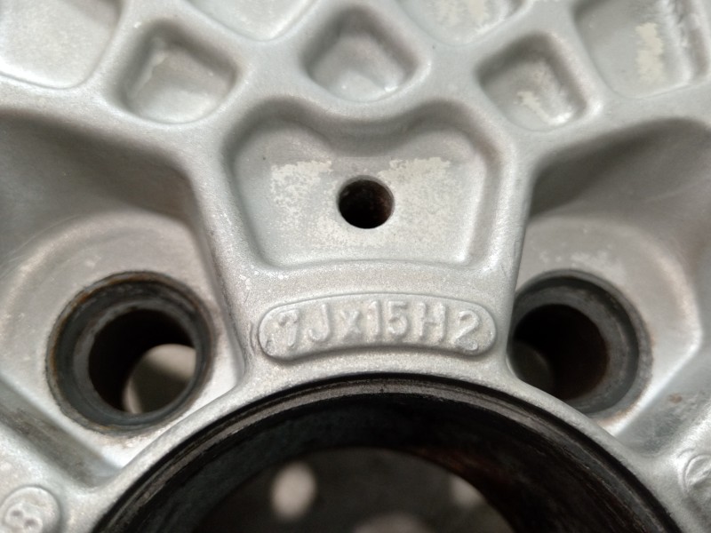 Recambio de juego de llantas para mercedes-benz vaneo (w414) furgoneta compacta cdi (414.700) referencia OEM IAM KBA40912  