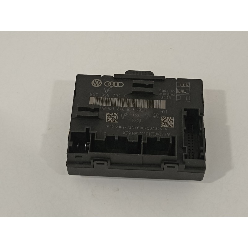 Recambio de modulo electronico para audi a1 (8xk) attraction referencia OEM IAM 8X0959792F  