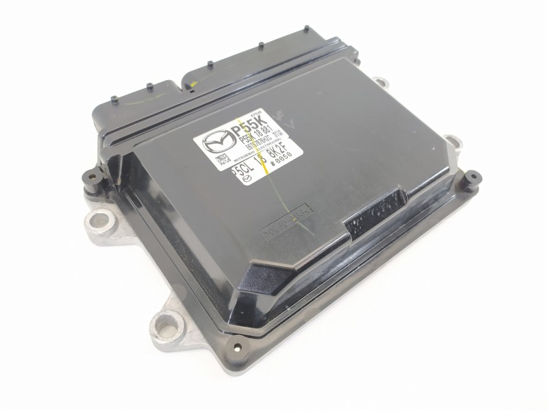 Recambio de centralita motor uce para mazda 2 lim. () black tech edition referencia OEM IAM P55K18881 E6T67876HZC P5CL188K2F
