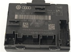Recambio de modulo electronico para audi a1 (8xk) attraction referencia OEM IAM 8X0959792F   2