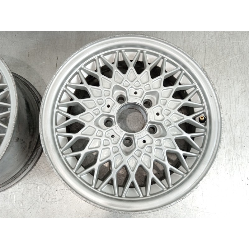 Recambio de juego de llantas para mercedes-benz vaneo (w414) furgoneta compacta cdi (414.700) referencia OEM IAM KBA40912  