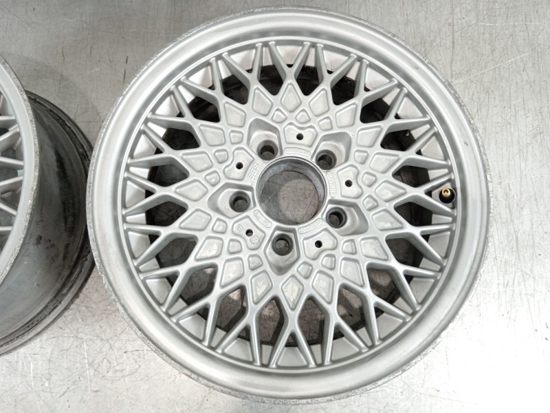 Recambio de juego de llantas para mercedes-benz vaneo (w414) furgoneta compacta cdi (414.700) referencia OEM IAM KBA40912  