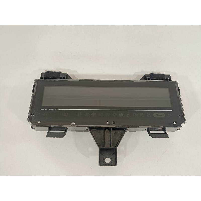 Recambio de cuadro instrumentos para renault scenic iii expression referencia OEM IAM 248107663R  