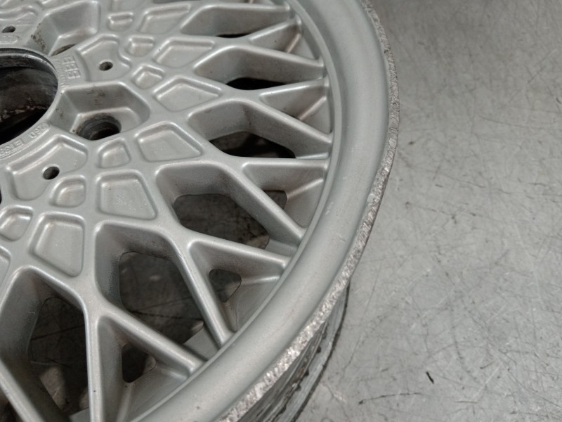 Recambio de juego de llantas para mercedes-benz vaneo (w414) furgoneta compacta cdi (414.700) referencia OEM IAM KBA40912  