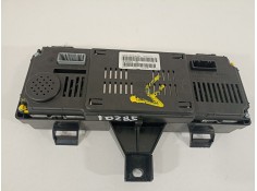 Recambio de cuadro instrumentos para renault scenic iii expression referencia OEM IAM 248107663R   2