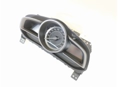 Recambio de cuadro instrumentos para mazda 2 lim. () black tech edition referencia OEM IAM D09M55430 DA6CGKF063 D470B 2