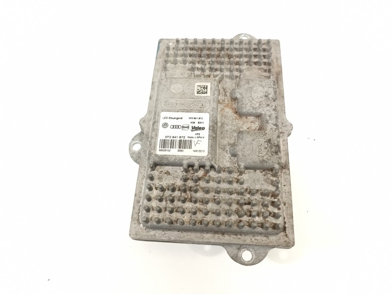 Recambio de centralita faros xenon para seat leon sc (5f5) style referencia OEM IAM 5F0941972 90028152 