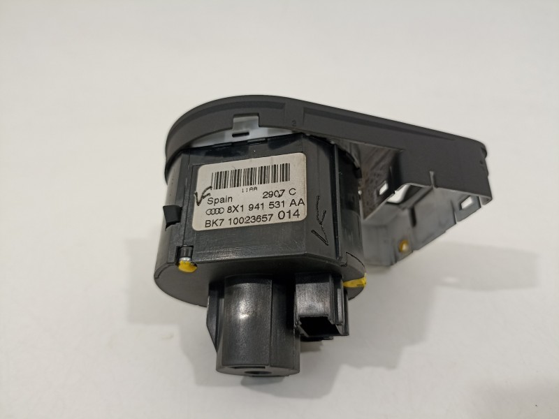 Recambio de mando luces para audi a1 (8xk) attraction referencia OEM IAM 8X1941531AA  