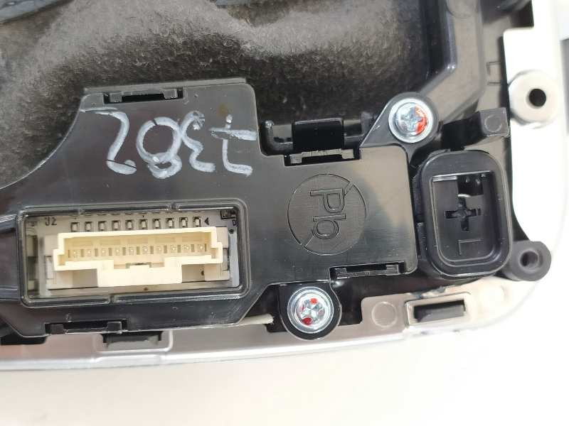 Recambio de pomo palanca cambio para hyundai i30 (pd) 1.6 crdi cat referencia OEM IAM 1611140337  