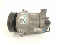 Recambio de compresor aire acondicionado para opel insignia berlina edition referencia OEM IAM 13232307  