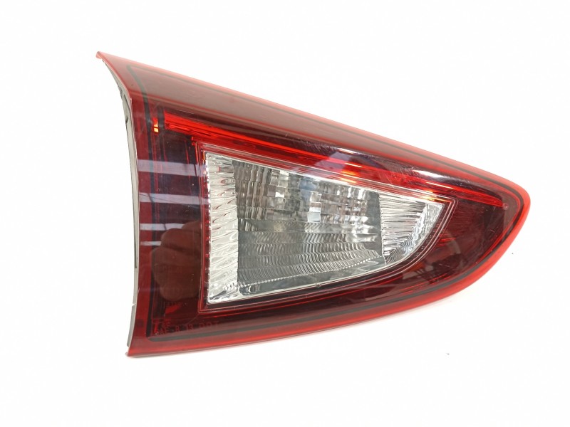 Recambio de piloto trasero izquierdo para mazda 2 lim. () black tech edition referencia OEM IAM DB5J513G0A  