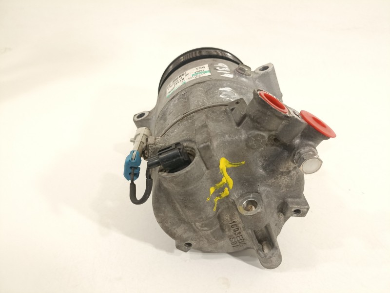 Recambio de compresor aire acondicionado para opel insignia berlina edition referencia OEM IAM 13232307  