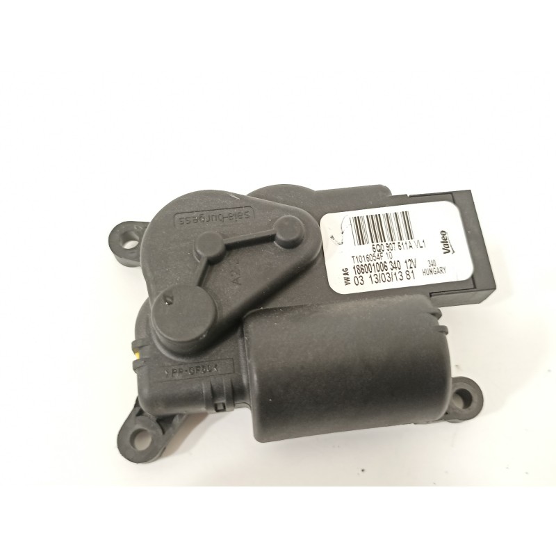 Recambio de motor apertura trampillas climatizador para seat leon (5f1) fr referencia OEM IAM 6Q0907511A  