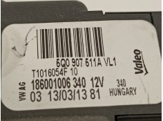 Recambio de motor apertura trampillas climatizador para seat leon (5f1) fr referencia OEM IAM 6Q0907511A   2